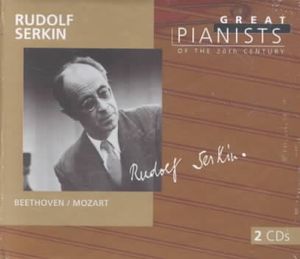 Great Pianists Vol. 90:Beethoven/Mozar image number 0
