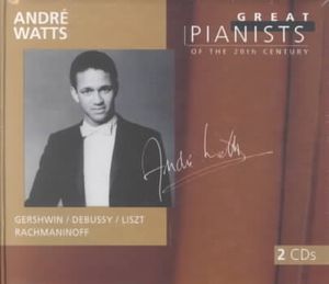 Great Pianists of the 20th Century: Andr&eacute; Watts image number 0