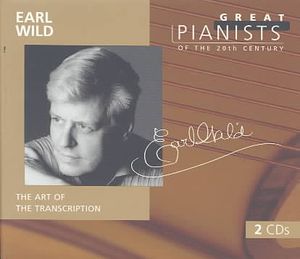 Great Pianists Vol. 98:Art of Transcri image number 0