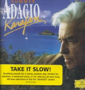 Summer Adagio: Karajan image number 0