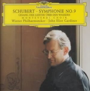 Schubert: Symphony No. 9; Gesange der Geister &uuml;ber den Wassern image number 0