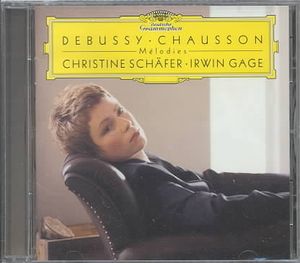 Debussy & Chausson: Melodies image number 0