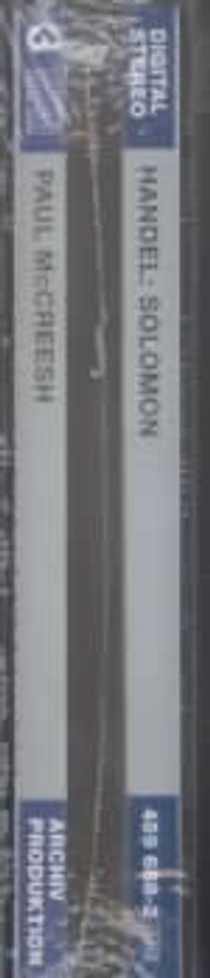 Solomon image number 0