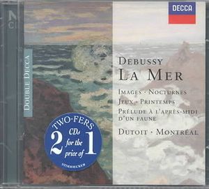 La Mer image number 0