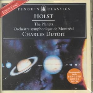 Holst: The Planets image number 0