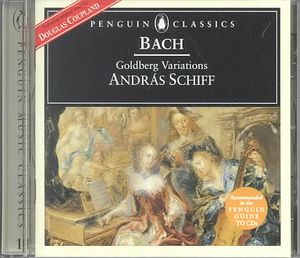 Bach: Goldberg Variations image number 0