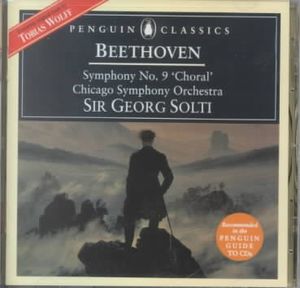 Beethoven: Symphony No. 9 "Choral" image number 0