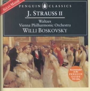 J. Strauss II: Waltzes image number 0