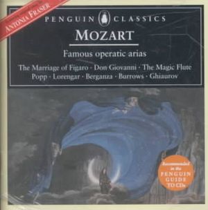 Mozart: Famous Opera Arias image number 0