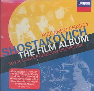 Shostakovich; Film Album image number 0