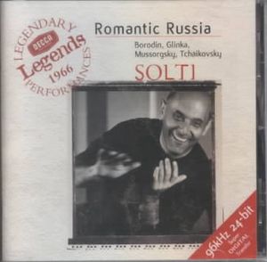 Legendary Performances 1966: Romantic Russia image number 0
