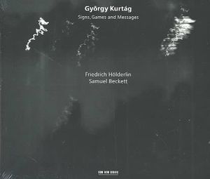 Gy&ouml;rgy Kurt&aacute;g: Signs, Games and Messages image number 0