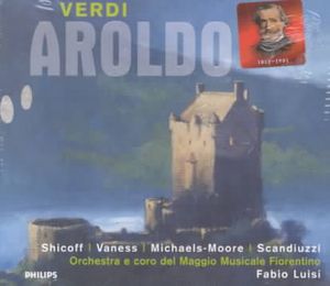 Verdi: Aroldo image number 0