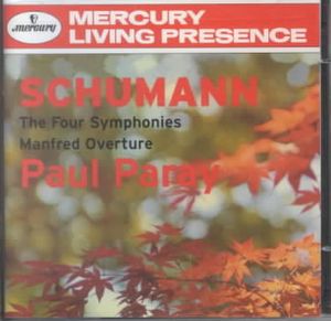 Schumann:Four Symphonies image number 0