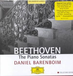 Piano Sonatas image number 0