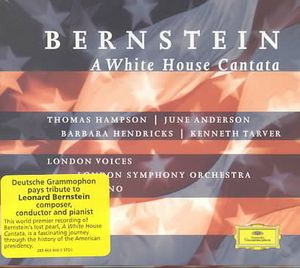 Bernstein:White House Cantata image number 0