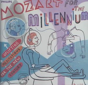 Mozart for the Millennium image number 0