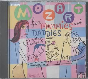 Mozart for Mommies and Daddies: Jumpstart your Newborn's IQ image number 0