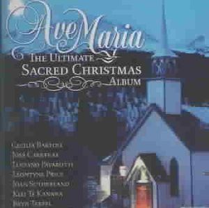 Ave Maria:Ultimate Sacred Christmas image number 0