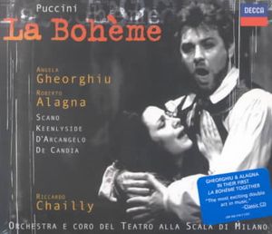 La Boheme image number 0