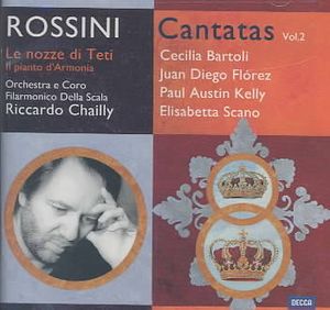 Rossini:Cantatas Volume 2-Le Nozze Di image number 0