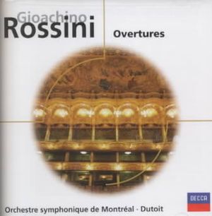 Rossini: Overtures image number 0
