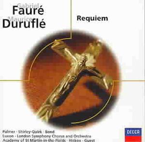 Faure: Requiem Op48/Durufle: Requiem image number 0