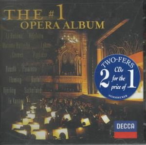 The #1 Opera Album image number 0
