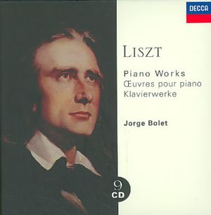 Piano Works image number 0