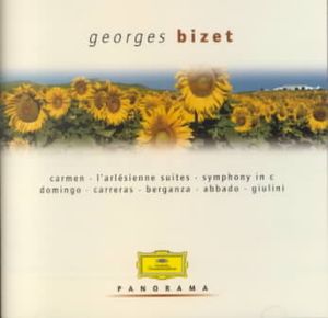 Bizet:Carmen/L'artesienne Suites image number 0