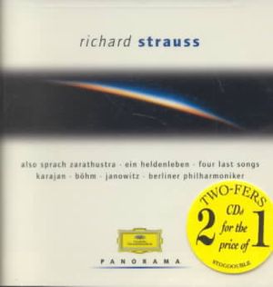 Strauss,R:Also Sprach Zarathustra image number 0