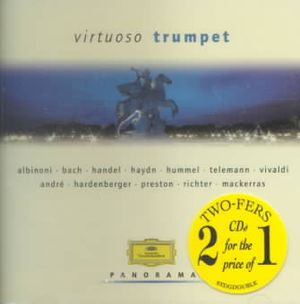 Panorama: Virtuoso Trumpet image number 0