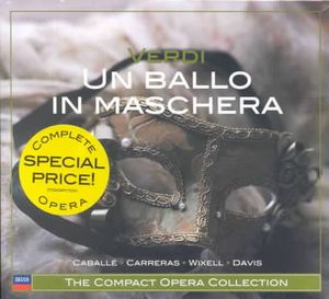 Verdi: Un Ballo in Maschera image number 0