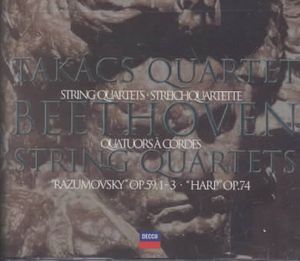 Middle Quartets image number 0