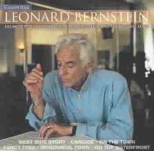 Essential Leonard Bernstein image number 0