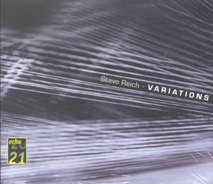 Steve Reich: Variations, Six Pianos Etc. image number 0