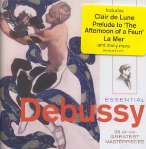 Essential Debussy image number 0