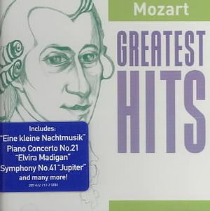 Mozart Greatest Hits Mozart image number 0