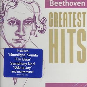 Beethoven Greatest Hits Beethoven image number 0