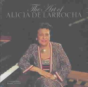 Art of Alicia de Larrocha image number 0