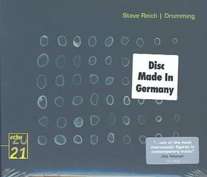 Steve Reich: Drumming image number 0