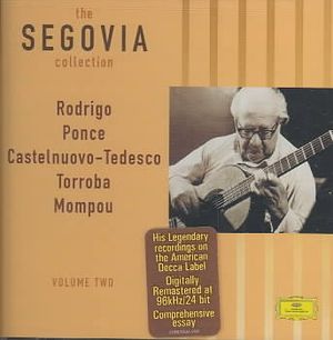 Segovia Collection Volume 2 image number 0