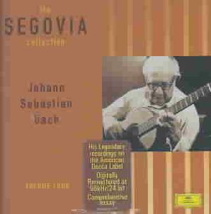 Segovia Collection Volume 4 image number 0