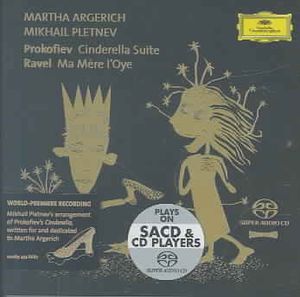 Prokofiev, Ravel / Argerich, Pletnev image number 0