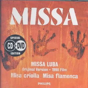 Misa Criolla/Missa Luba/Misa Flamenca image number 0