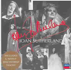 Doniqetti: The Art Of Joan Sutherland image number 0