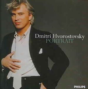 Dmitri Hvorostovsky: Portrait image number 0