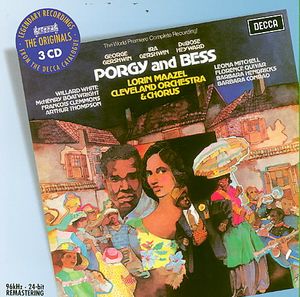Gershwin: Porgy And Bess image number 0