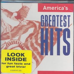 America S Greatest Hits Various Artists image number 0