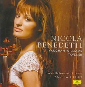 Vaughan Williams/Tavener image number 0